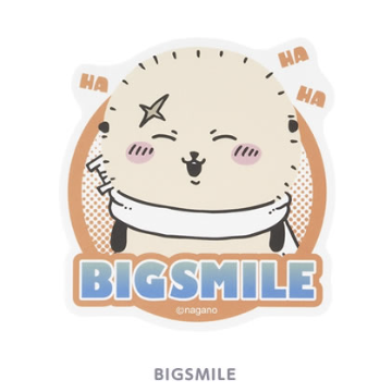 [Pre-order] "Chiikawa" Rakko Smartphone sticker - Big Smile